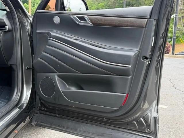2024 Genesis GV80 2.5T AWD