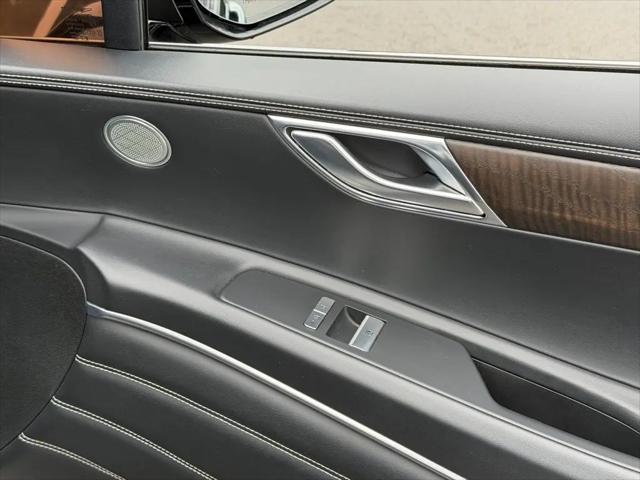 2024 Genesis GV80 2.5T AWD