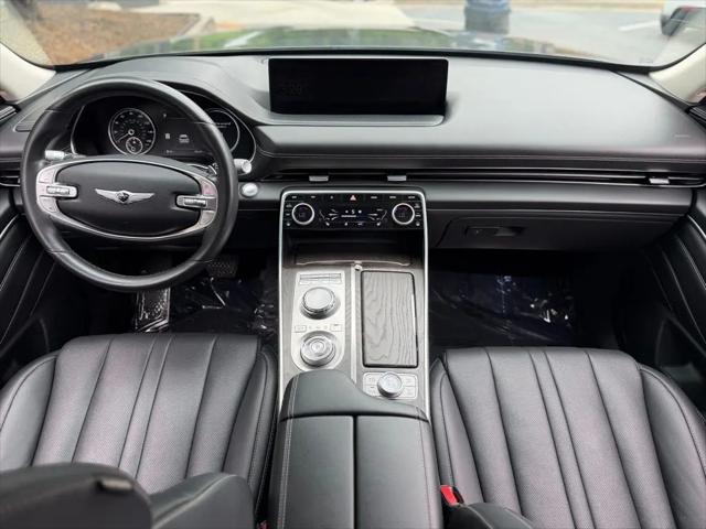 2024 Genesis GV80 2.5T AWD