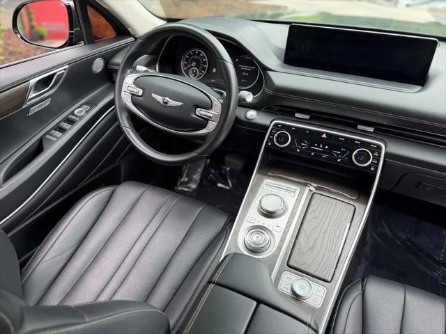 2024 Genesis GV80 2.5T AWD