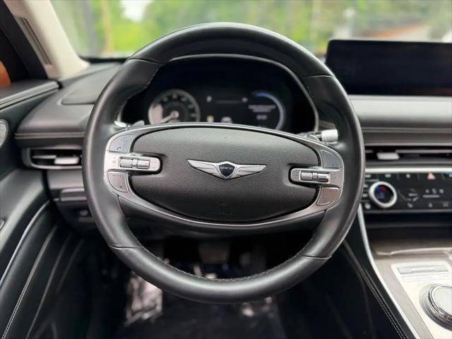 2024 Genesis GV80 2.5T AWD