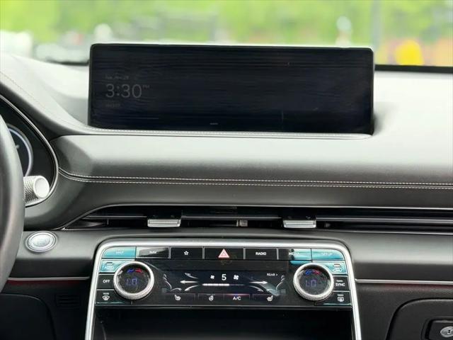 2024 Genesis GV80 2.5T AWD