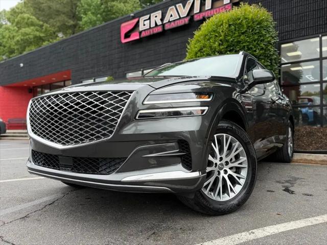 2024 Genesis GV80 2.5T AWD