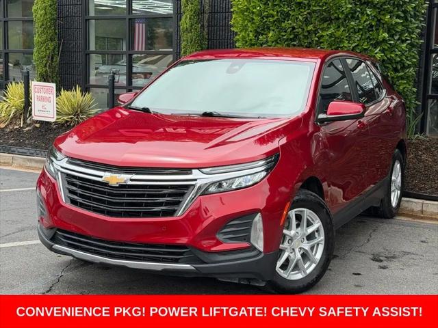 2022 Chevrolet Equinox FWD LT for sale in Atlanta, GA