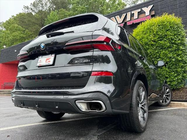 2024 BMW X5 xDrive40i