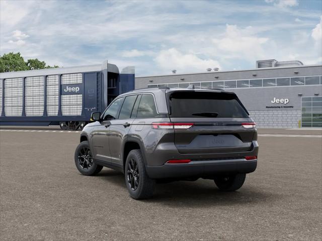 2026 Jeep Grand Cherokee Altitude 4x4