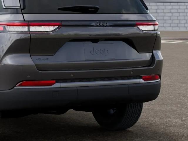 2026 Jeep Grand Cherokee Altitude 4x4