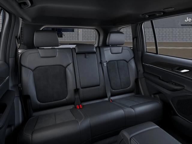 2026 Jeep Grand Cherokee Altitude 4x4