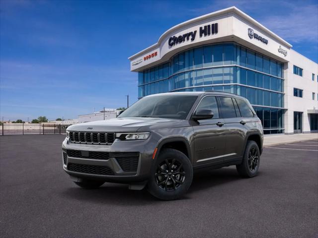 2026 Jeep Grand Cherokee Altitude 4x4