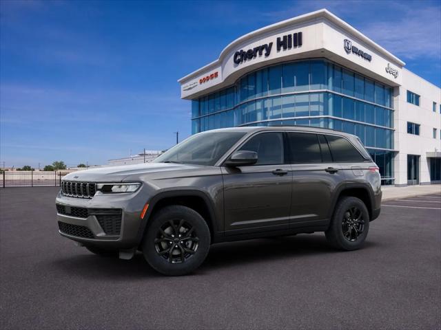 2026 Jeep Grand Cherokee Altitude 4x4