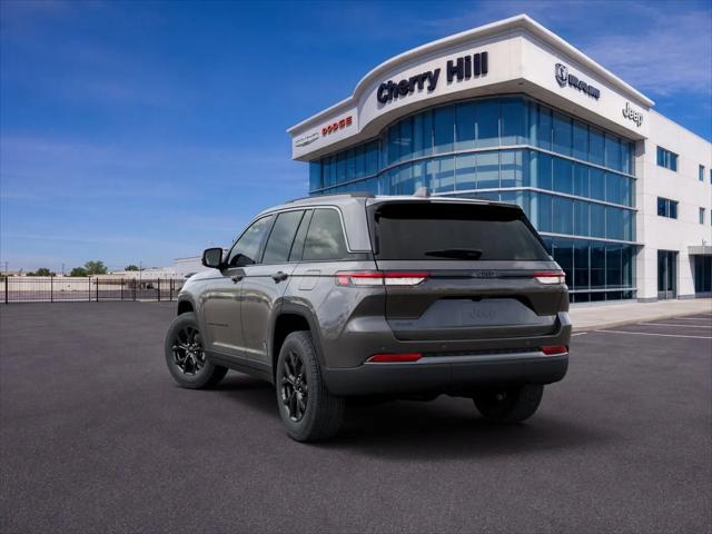2026 Jeep Grand Cherokee Altitude 4x4