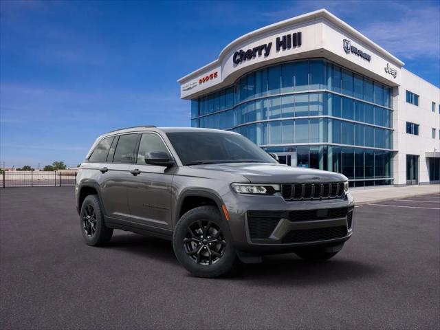 2026 Jeep Grand Cherokee Altitude 4x4
