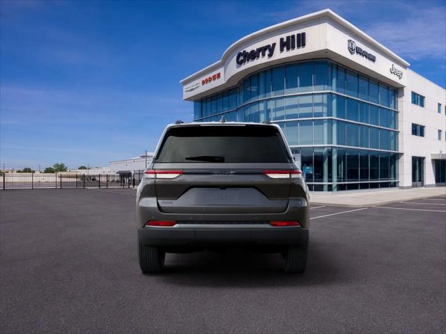 2026 Jeep Grand Cherokee Altitude 4x4