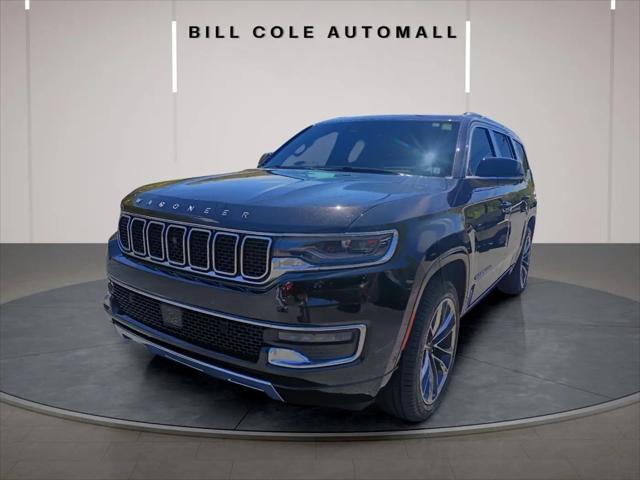 2025 Jeep Wagoneer Series III 4x4 for sale in Bluefield, WV