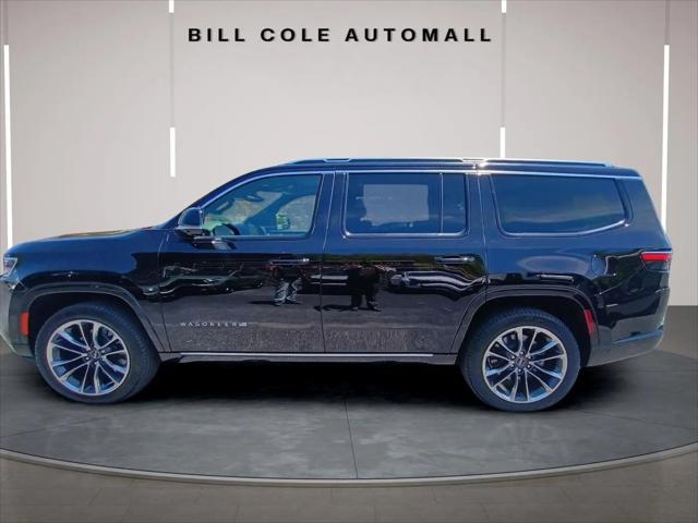 2025 Jeep Wagoneer Series III 4x4