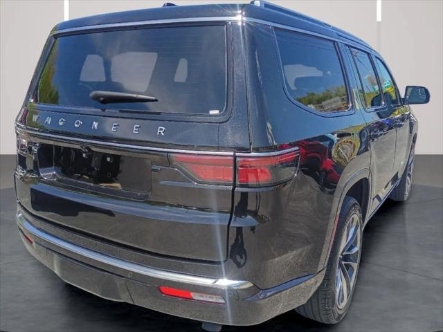 2025 Jeep Wagoneer Series III 4x4