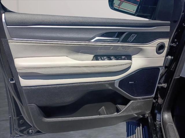 2025 Jeep Wagoneer Series III 4x4