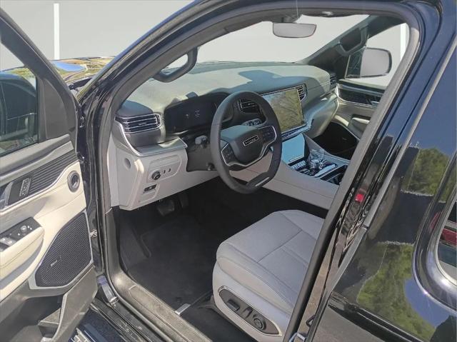 2025 Jeep Wagoneer Series III 4x4