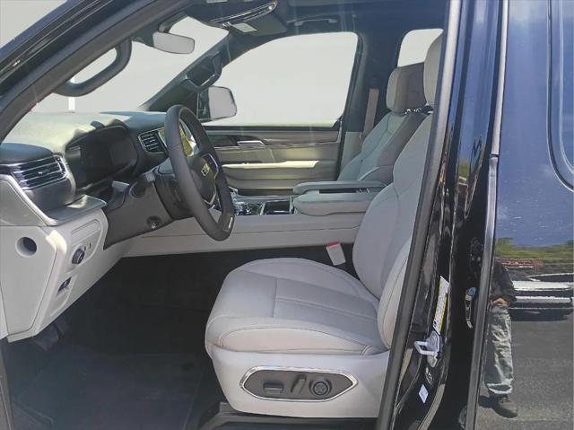 2025 Jeep Wagoneer Series III 4x4