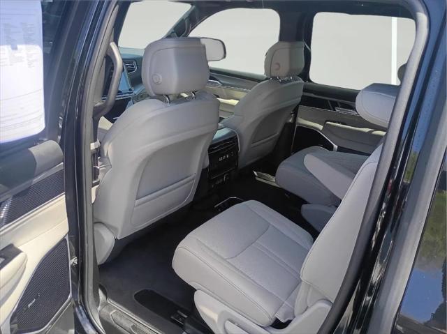 2025 Jeep Wagoneer Series III 4x4