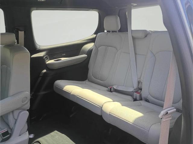 2025 Jeep Wagoneer Series III 4x4