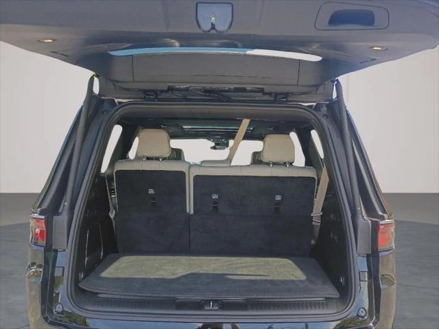 2025 Jeep Wagoneer Series III 4x4