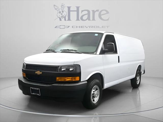 2026 Chevrolet Express Cargo Van 2500 Regular Wheelbase, WT, RWD for sale in Noblesville, IN