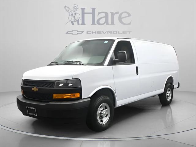 2026 Chevrolet Express Cargo Van 2500 Regular Wheelbase, WT, RWD