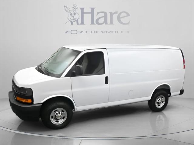 2026 Chevrolet Express Cargo Van 2500 Regular Wheelbase, WT, RWD