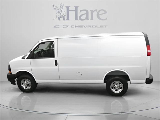 2026 Chevrolet Express Cargo Van 2500 Regular Wheelbase, WT, RWD