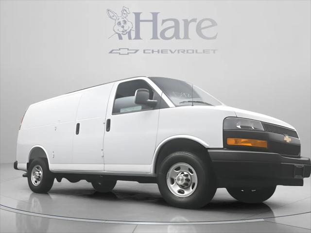 2026 Chevrolet Express Cargo Van 2500 Regular Wheelbase, WT, RWD