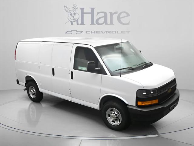 2026 Chevrolet Express Cargo Van 2500 Regular Wheelbase, WT, RWD