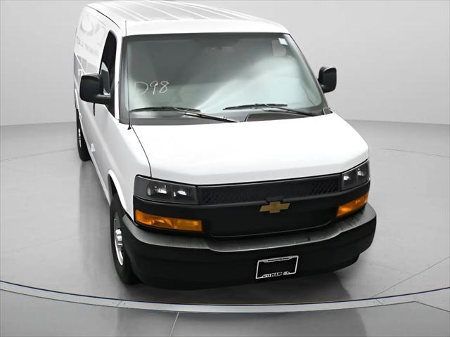 2026 Chevrolet Express Cargo Van 2500 Regular Wheelbase, WT, RWD