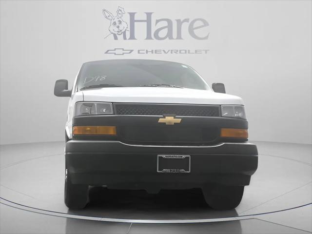 2026 Chevrolet Express Cargo Van 2500 Regular Wheelbase, WT, RWD