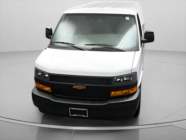 2026 Chevrolet Express Cargo Van 2500 Regular Wheelbase, WT, RWD