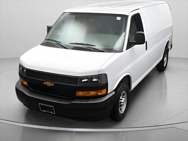 2026 Chevrolet Express Cargo Van 2500 Regular Wheelbase, WT, RWD