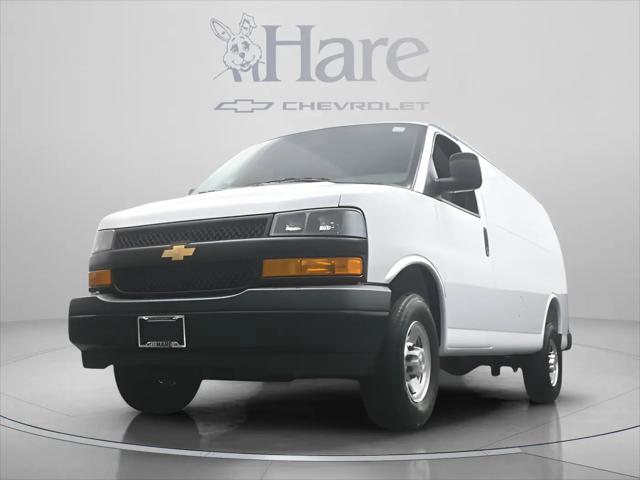 2026 Chevrolet Express Cargo Van 2500 Regular Wheelbase, WT, RWD