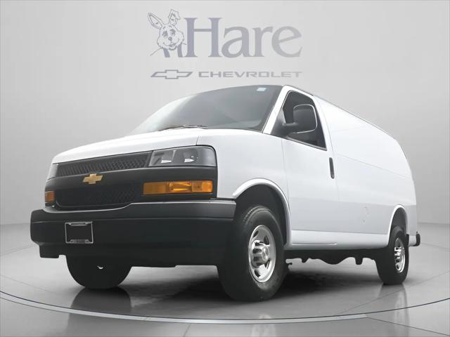 2026 Chevrolet Express Cargo Van 2500 Regular Wheelbase, WT, RWD