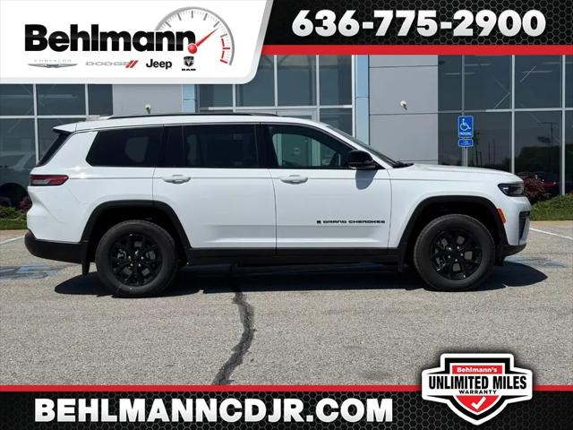 2026 Jeep Grand Cherokee L Altitude 4x4 for sale in Troy, MO