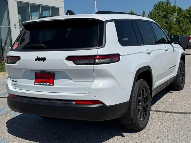 2026 Jeep Grand Cherokee L Altitude 4x4