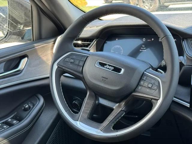 2026 Jeep Grand Cherokee L Altitude 4x4