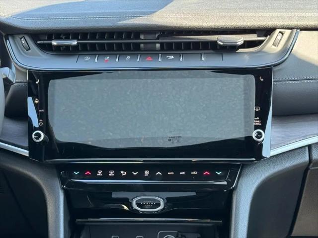 2026 Jeep Grand Cherokee L Altitude 4x4