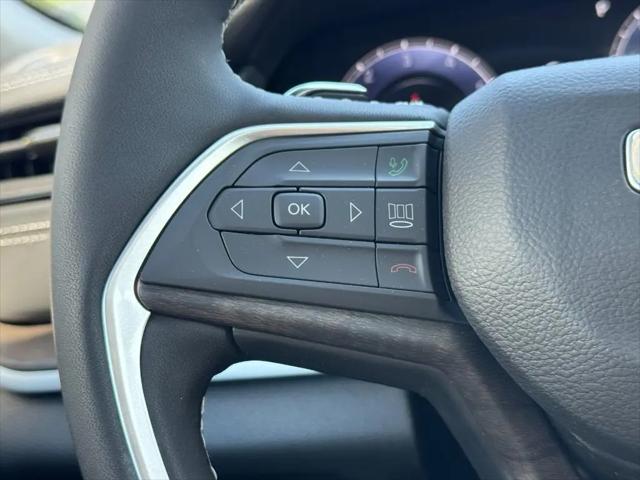 2026 Jeep Grand Cherokee L Altitude 4x4
