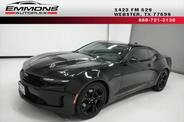 2023 Chevrolet Camaro RWD Coupe LT1 for sale in Webster, TX