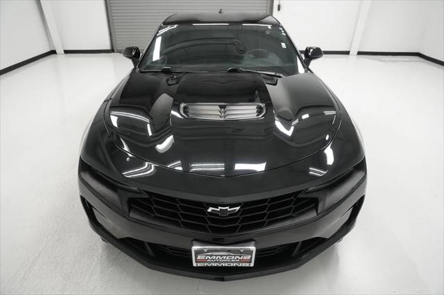 2023 Chevrolet Camaro RWD Coupe LT1