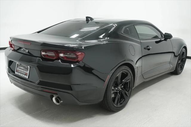 2023 Chevrolet Camaro RWD Coupe LT1