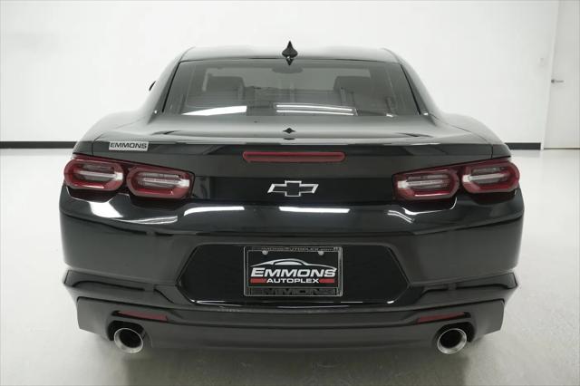 2023 Chevrolet Camaro RWD Coupe LT1
