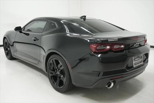2023 Chevrolet Camaro RWD Coupe LT1