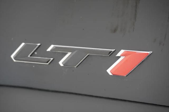 2023 Chevrolet Camaro RWD Coupe LT1