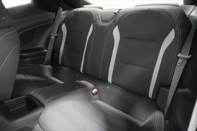 2023 Chevrolet Camaro RWD Coupe LT1